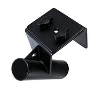 Soporte para cañas de pescar con hielo, resistente, ligero, con rosca para caseta de hielo, pescador, hombre, padre, amigo, invierno, exterior, viajes, cumpleaños, Navidad, vacaciones