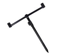 Soporte para cañas de pescar con punta de - Soporte de caña de pescar ajustable | Práctico equipo de para aficionados y profesionales, accesorio de sostenible para y río