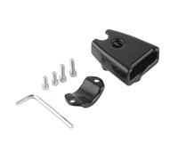 Soporte Para Candado De Universal Compatible Con Motocicletas Y Objetos Cilíndricos De 21 A 28 Mm Protección Antirrobo Y Fácil Instalación Ideal Para Viajes Y Uso Diario