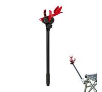Soporte para Canna Da Pesca Da Terra. Uso Senza Sforzo E Blocco A 360 Gradi | Soporte para Canne Da Sponda | Per Lago, Fiume, Stagno, Torrente, Riva, Sponda, Molo, Canoa E All'Aperto