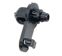 Soporte para capó de capó, clip de barra de plástico negro OEM 65773-CY00B para Qashqai J11 2014-2021 Rogue Sport 2017-2021 NV200 2012-2018 2015-2018 reemplazo de ajuste directo fácilmente