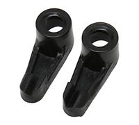 Soporte para Carrera de Lanzadera, 2 Piezas, Portátil, Liviano, Soporte para Carrera de Lanzadera, Accesorios para Máquinas de Coser, Plástico Duradero, Fácil Instalación, Luz