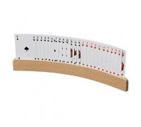 Soporte Para Cartas De Madera - 330 X 35 Mm