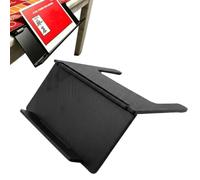 Soporte para Cartas de Mahjong Plegable Portátil con Visión Inclinada