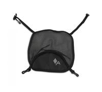 Soporte para casco Acepac Helmet Holder Color: negro