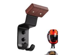 Soporte para casco de moto, soporte de pared para casco, soporte para gorras de béisbol, soporte para casco, soporte de pared para casco de motocicleta, equipo de esquí, garaje, tienda