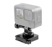 Soporte para casco Puluz PU935B cámaras deportivas DJI GoPro Insta360