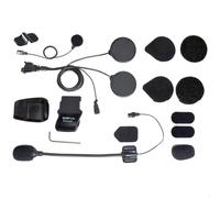 Soporte para casco SENA con accesorios para auriculares SMH5/SPH
