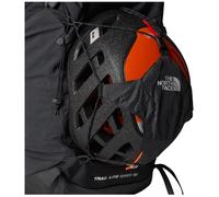 Soporte para casco The North Face negro