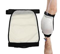 Soporte para catéter, corrector de bolsa de drenaje, funda de tela lavable, garantiza la dignidad del paciente, ayuda a la movilidad portátil, promueve la salud de la piel para después de la