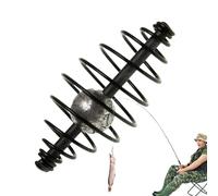 Soporte para Cebo De - para De - Accesorio De Dispersion con Muelle para Trampa Portatil En Camping Y Senderismo