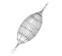 Soporte para Cebo de Pesca, Trampa para Peces con Cebo Alimentador de Pesca