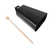 Soporte para Cencerro de Jazz Metálico Ajustable, 1 Juego | Montaje de Percusión, Compatible con Varios Tamaños, Abrazadera de Expansión Versátil, para Conciertos Interiores