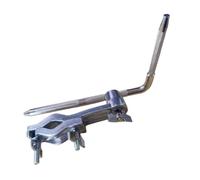 Soporte para cencerro Soporte de montaje Abrazadera para cencerros Clip de montaje para cencerros Clip de extensión Soporte ajustable de expansión Soporte para aro de tambor para configuración de
