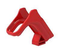 Soporte para cepillo de aire, ligero, portátil, desmontable, montaje rápido, pulverizador, pintura