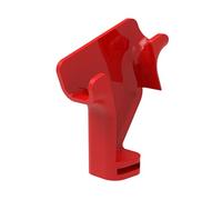 Soporte para cepillo de aire, ligero, portátil, desmontable, montaje rápido, pulverizador, pintura