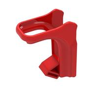 Soporte para cepillo de aire, ligero, portátil, desmontable, montaje rápido, pulverizador, pintura, soporte para cepillo de aire