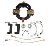 Soporte para cepillo de carbono Bosch, pieza de repuesto de plástico de metal, compatible con taladro percutor GBH2-26/26RE/26DRE/22RE