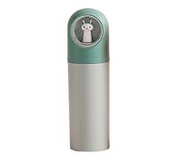Soporte para cepillo de dientes con funda, portátil, para viaje, para baño, escuela, negocios