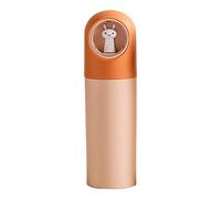 Soporte para cepillo de dientes con funda, portátil, para viaje, para baño, escuela, negocios