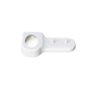 Soporte para Cepillo de Dientes eléctrico Compatible con Oral-B, estación de Acoplamiento Familiar con Almacenamiento de Mango Adicional, Capacidad de Cepillo de 3/4/5 (3 cepillos)