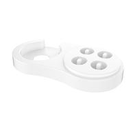 Soporte para cepillo de dientes eléctrico OralB IO3, IO4, IO5 y IO6, color blanco