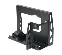 Soporte Para Cepillo Eléctrico - Asistente Portátil Acero Carpintería | Soporte Invertido Para Cepilladora Eléctrica,Para Construcción, Renovación, Carpinteros,