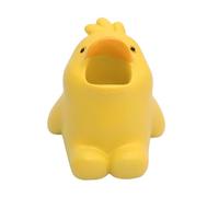 Soporte para Cepillos con Forma De Animal Soporte para Cepillos De Dientes Estante para Cepillos De Gel UV Almacenamiento Conveniente para Uñas Accesorios Y Herramientas Soporte para Exhibición