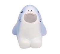 Soporte para Cepillos con Forma De Animal Soporte para Cepillos De Dientes Estante para Cepillos De Gel UV Almacenamiento Conveniente para Uñas Accesorios Y Herramientas Soporte para Exhibición