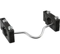 Soporte para cesta de bicicleta delantera