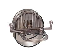 Soporte Para Champú De Montaje En Pared - Estante Para Colgar Gel De Ducha De 2,8 X 2,4 X 2,2 Pulgadas, Almacenamiento Con Gancho Multifuncional | Organizador De Baño Para Cocina, Ducha, Tocador, Esta