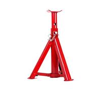 Soporte para chaqueta, soporte de elevación de vehículos plegable, equipo de elevación de 3 toneladas, soporte Jack de alto rendimiento, construcción de acero duradero, construcción que ahorra espacio