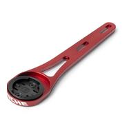 Soporte para ciclocomputador Miche V2 Rojo