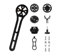 Soporte para Ciclocomputador | Porta para Equipo De Ciclismo,Soporte De Manillar para Cuentakilómetros | para Cámara De Acción, Luz Y Grabación De Video En Aventuras Al Aire Libre Y