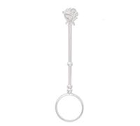 Soporte para cigarrillos Anillo Mujer Dama Fumar Anillo de dedo Fumador Soporte libre para manos Evita que los dedos huelan y cambien de color Traje para unisex Mujeres Hombres