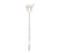 Soporte para cigarrillos Anillo Mujer Dama Fumar Anillo de dedo Fumador Soporte libre para manos Evita que los dedos huelan y cambien de color Traje para unisex Mujeres Hombres