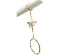 Soporte para cigarrillos Anillo Mujer Dama Fumar Anillo de dedo Fumador Soporte libre para manos Evita que los dedos huelan y cambien de color Traje para unisex Mujeres Hombres