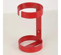 Soporte para Cilindros de oxígeno, Soporte de Pared para Tanques de oxígeno, Soporte de Almacenamiento Seguro para clínicas y hospitales, Estante Fijo para reguladores de oxígeno d