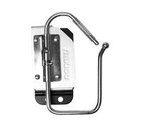 Soporte para Cinta Aislante - Clip para Cinturón de Herramientas, Plegable, Aleación de Aluminio, 11.5cm (4.5 pulgadas)