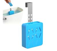 Soporte Para Cisterna Inodoro Estante Ajustable De Tabletas Limpiadoras Con