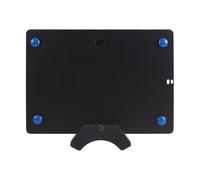 Soporte para clarinete, accesorio para clarinete, trompeta, clip de música ajustable, textura de PVC, para sujetar partituras de forma segura, soporte de PVC
