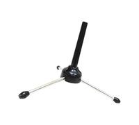 Soporte para clarinete de bocina, soporte plegable portátil para trompeta, clarinete de bocina, Oboe, saxofón Soprano, Base de instrumento de desmontable