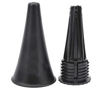Soporte para Clarinete, Estructura de Torre Estable, Soporte para Clarinete, Estante de Colocación de Instrumentos Musicales, Accesorio para Suelo de Madera