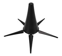 Soporte para Clarinete, Soporte para 5 Soportes para Instrumentos de Viento, Soporte Portátil para Patas, 5 Bases Plegables