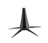 Soporte Para Clarinete, Soporte Para Clarinete De Metal De 5 Patas, Accesorio Portátil Para Clarinete A
