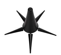 Soporte para Clarinete, Soporte para Clarinete Portátil Soporte para Clarinete Desmontable Soporte para Clarinete con Base Plegable de 5 Patas para Accesorio de Instrumento de Viento