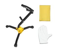 Soporte Para Clarinete, Soporte Plegable Portátil Para Clarinete, Soporte Para Instrumentos De Viento De Madera, Colgador (Color : Alto stand)