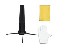 Soporte Para Clarinete, Soporte Plegable Portátil Para Clarinete, Soporte Para Instrumentos De Viento De Madera, Colgador (Color : Soprano bracket)