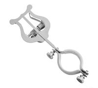 Soporte para clarinete y oboe, ideal para marcha y concierto