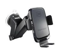 Soporte para coche 3MK Drive & Charge Negro